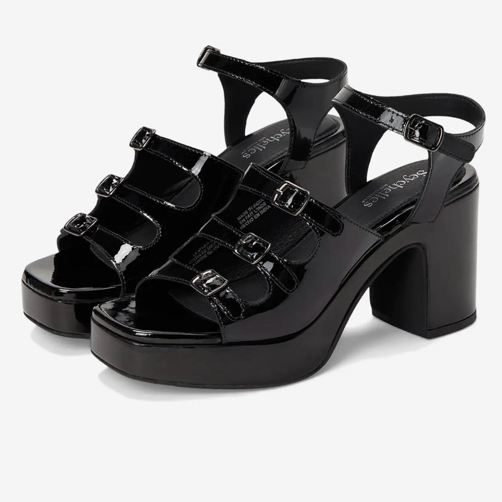 Seychelles Loosen Up Platform